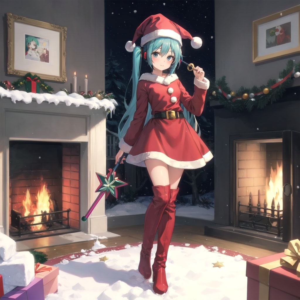 魔法使い見習い❄️