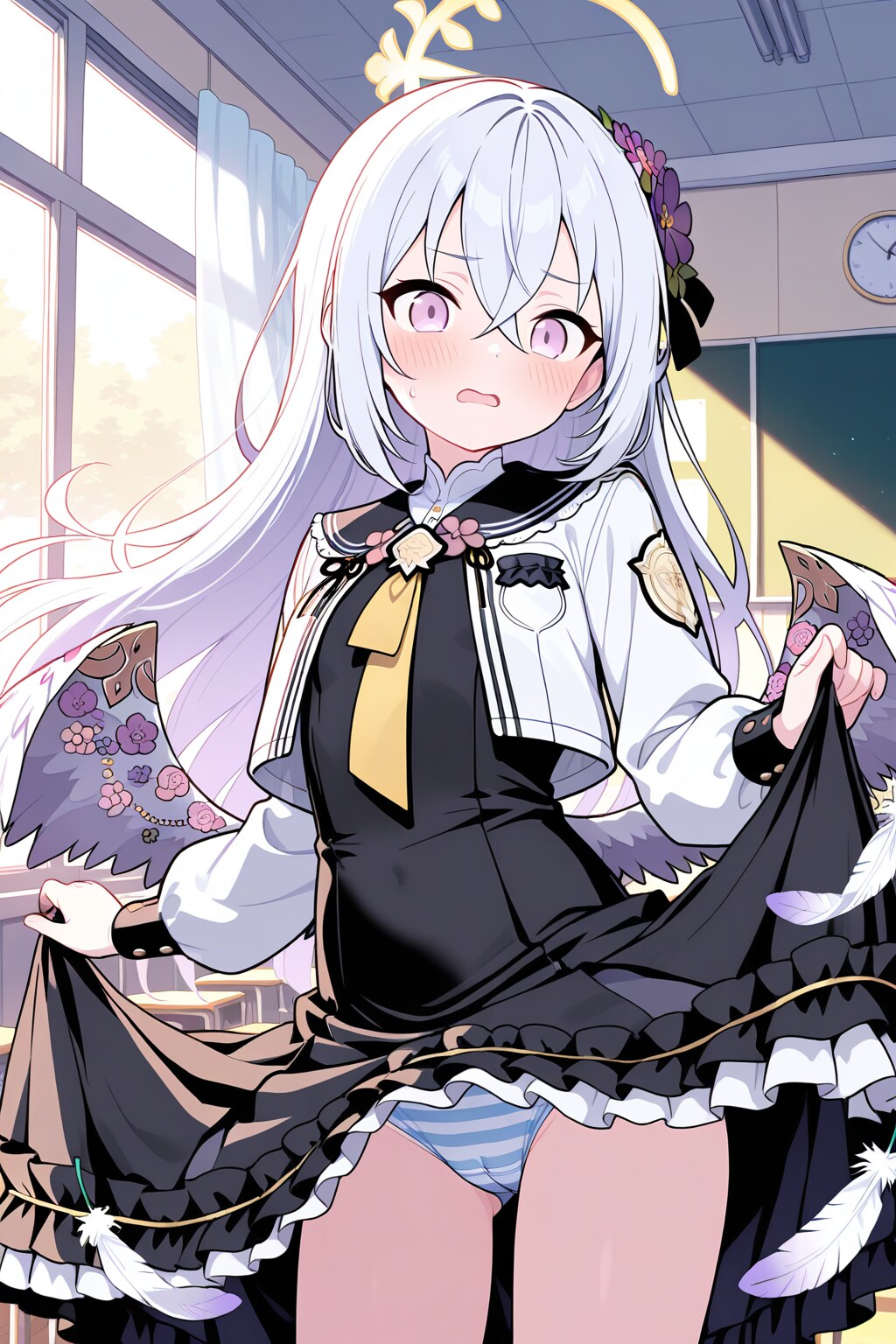 HARPYでアズサ #2