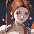 不知火舞5 8枚目