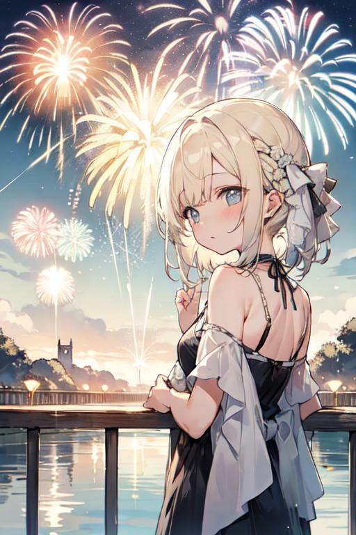 夏祭り | の人気AIイラスト・グラビア