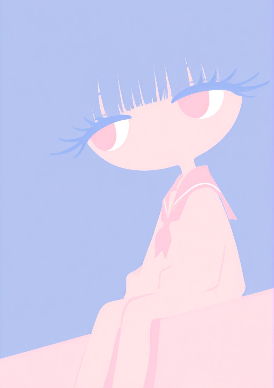 シンプル | の人気AIイラスト・グラビア