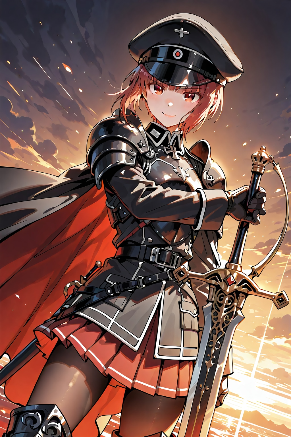 黒騎士マックス