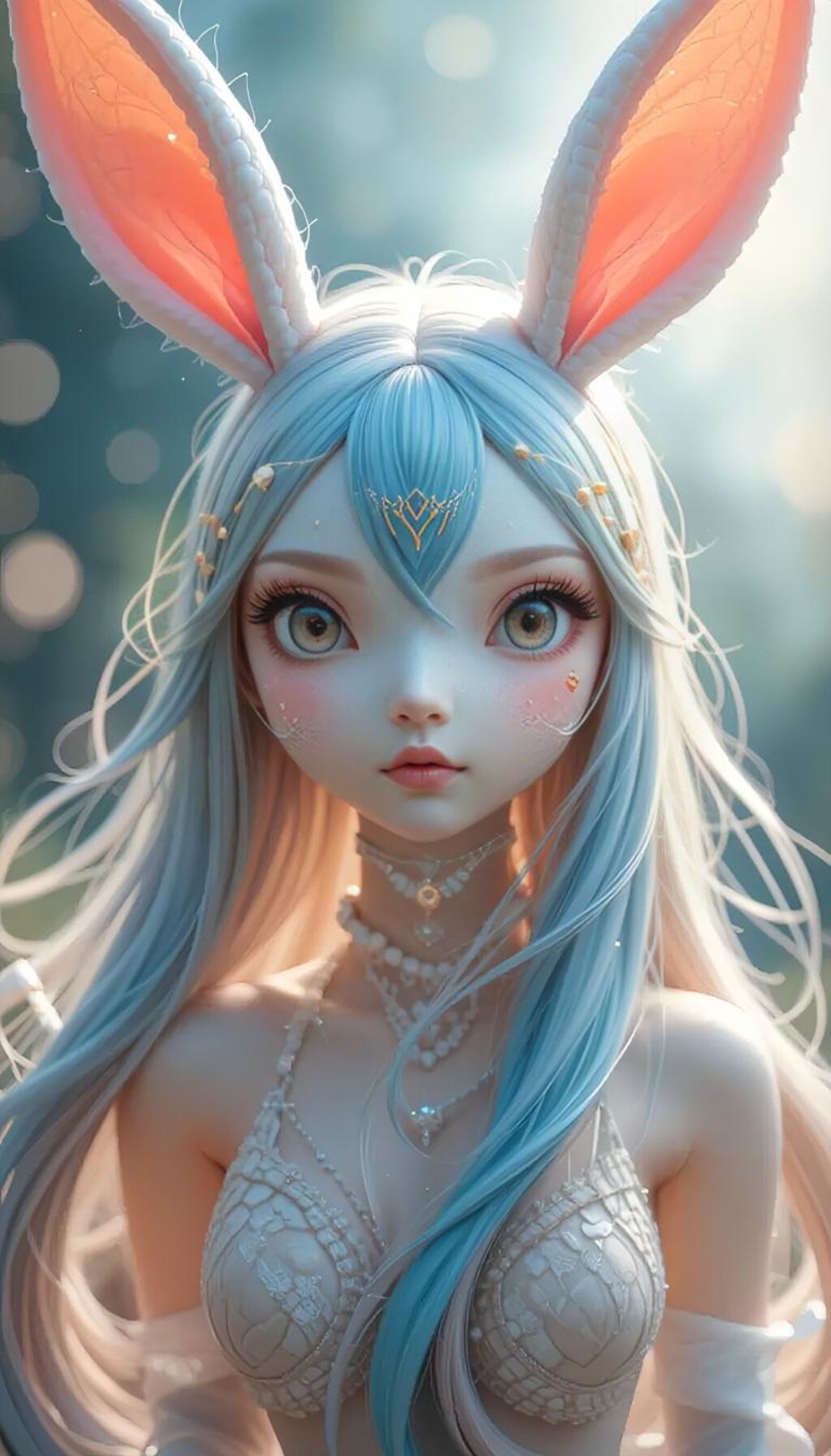 バニーガールⅡ