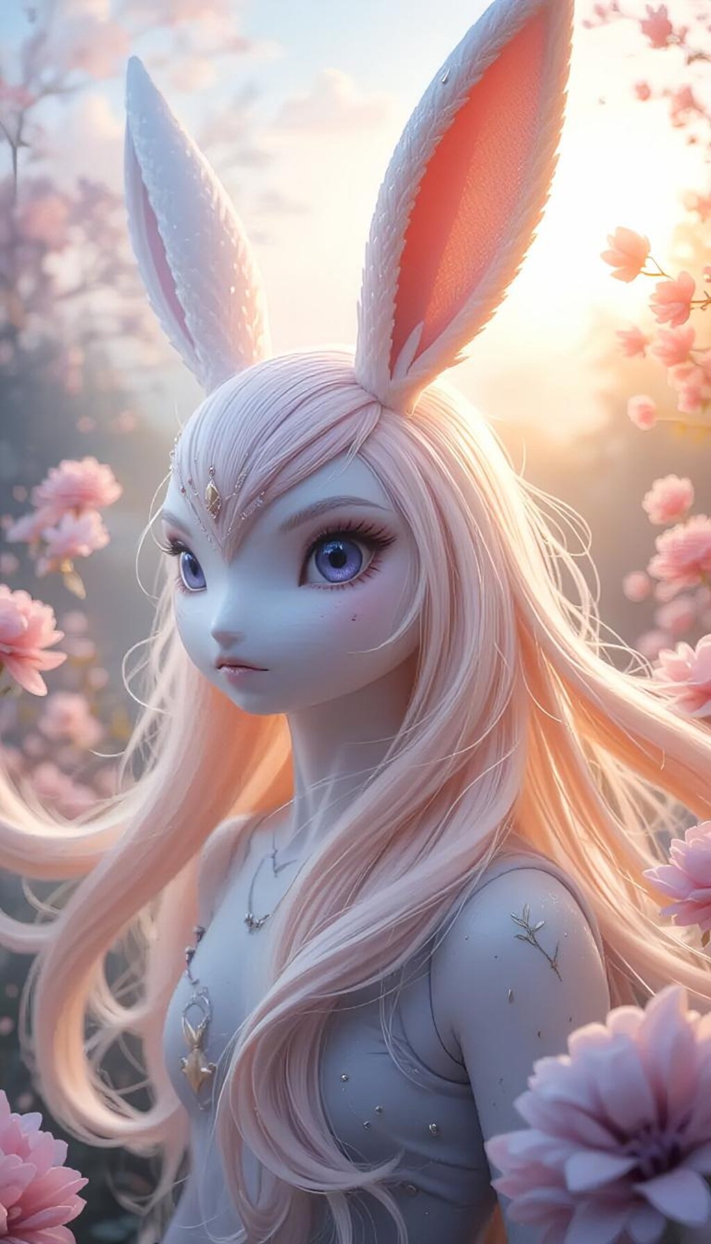 バニーガールⅡ