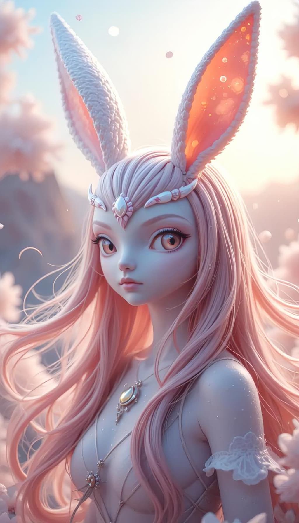 バニーガールⅡ