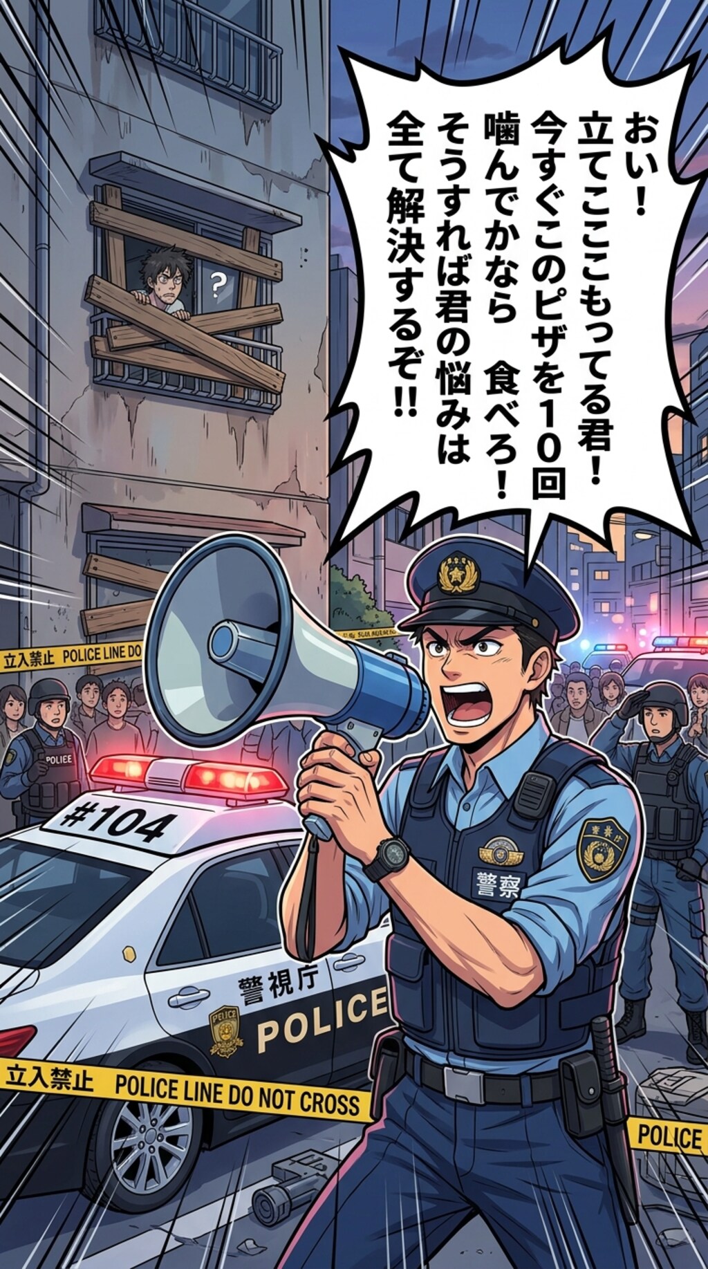きょうのアドバイス