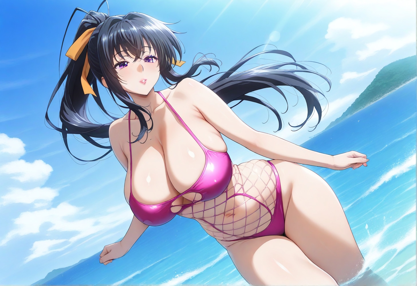 姫島朱乃🧡