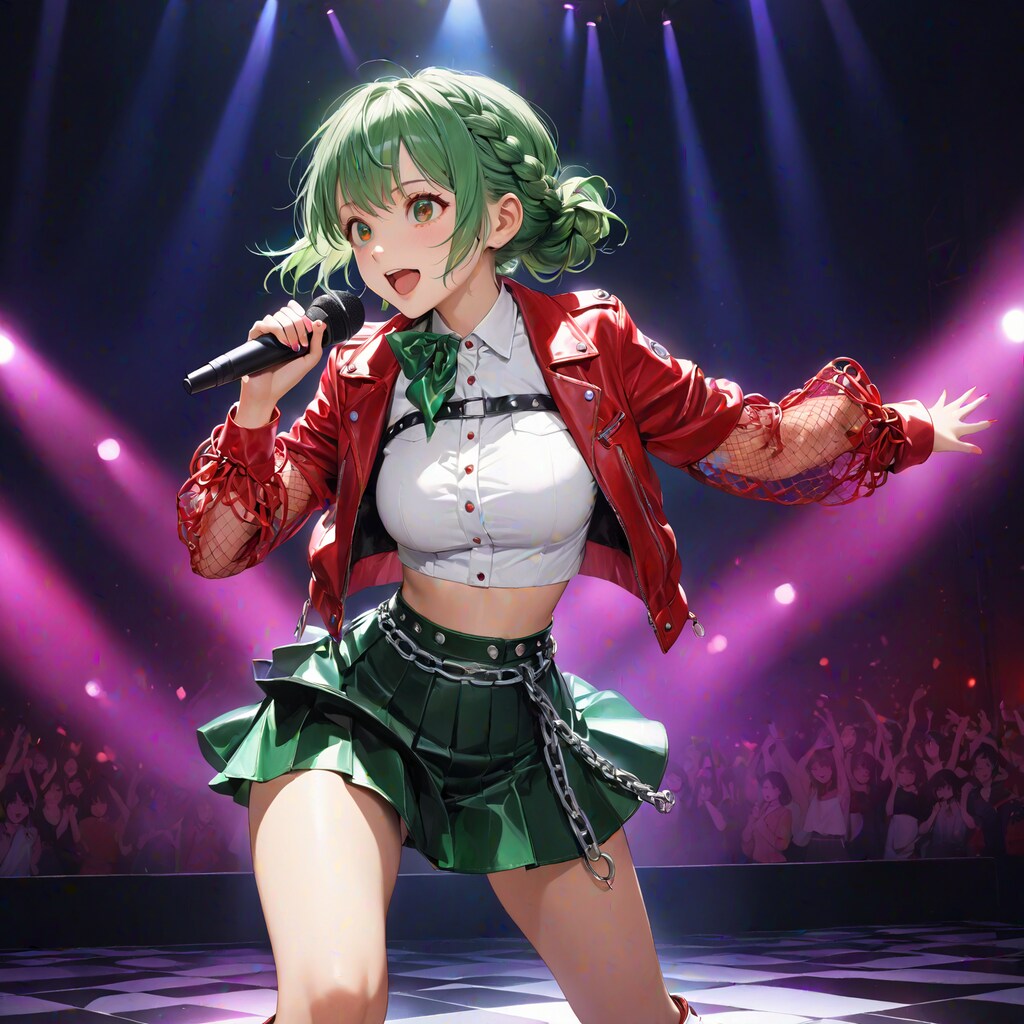 初ロックフェス(12枚)