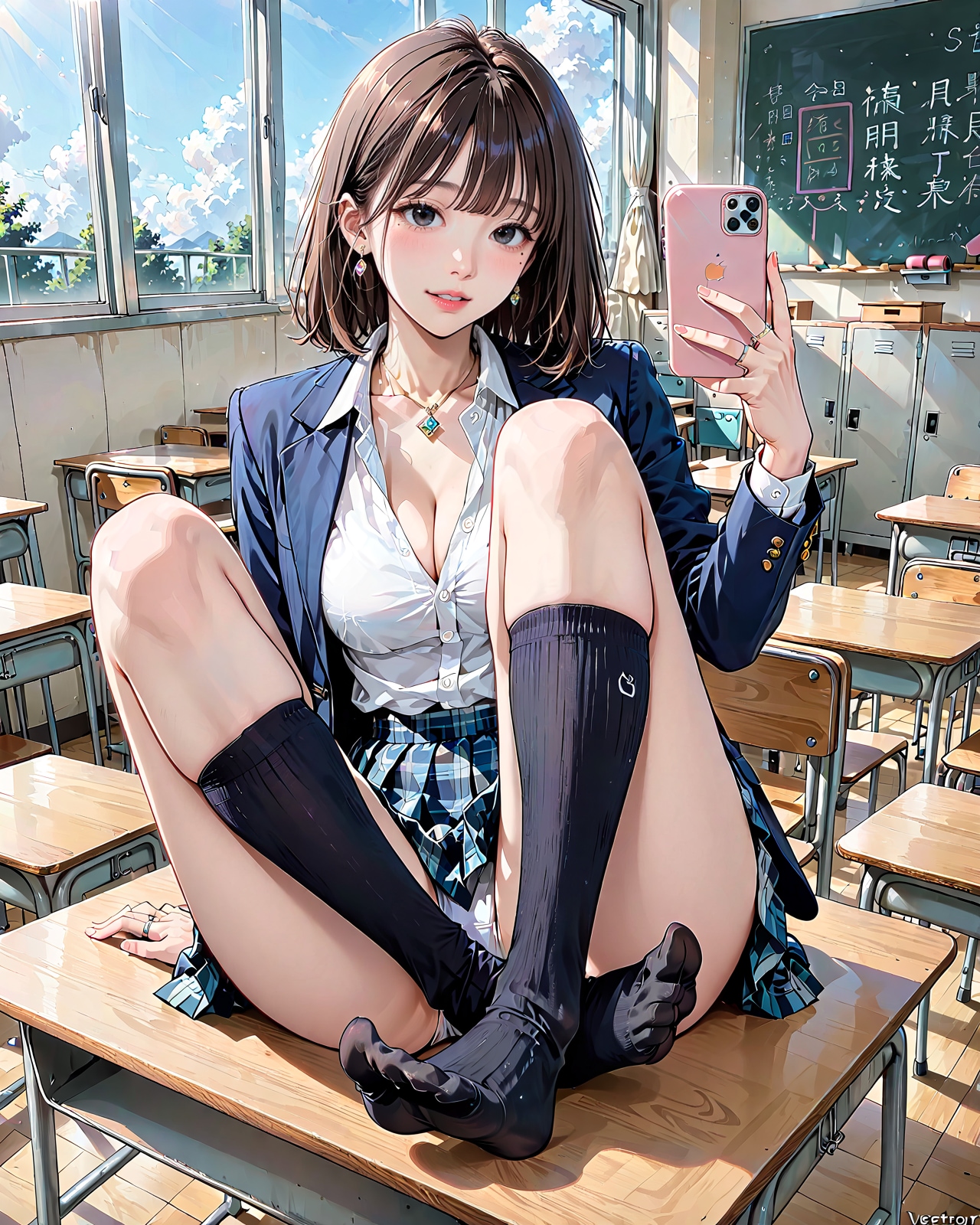 スマホ