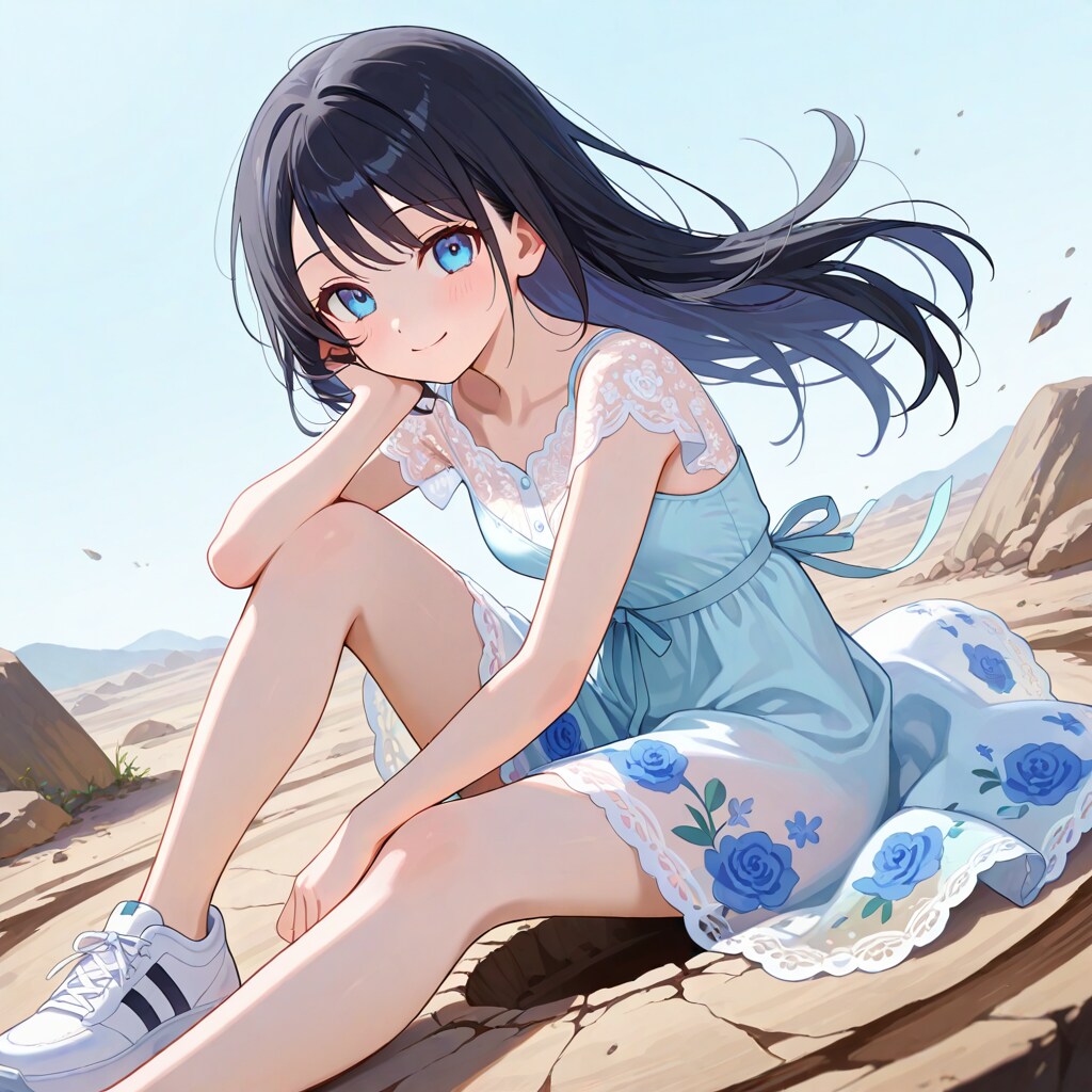 少女