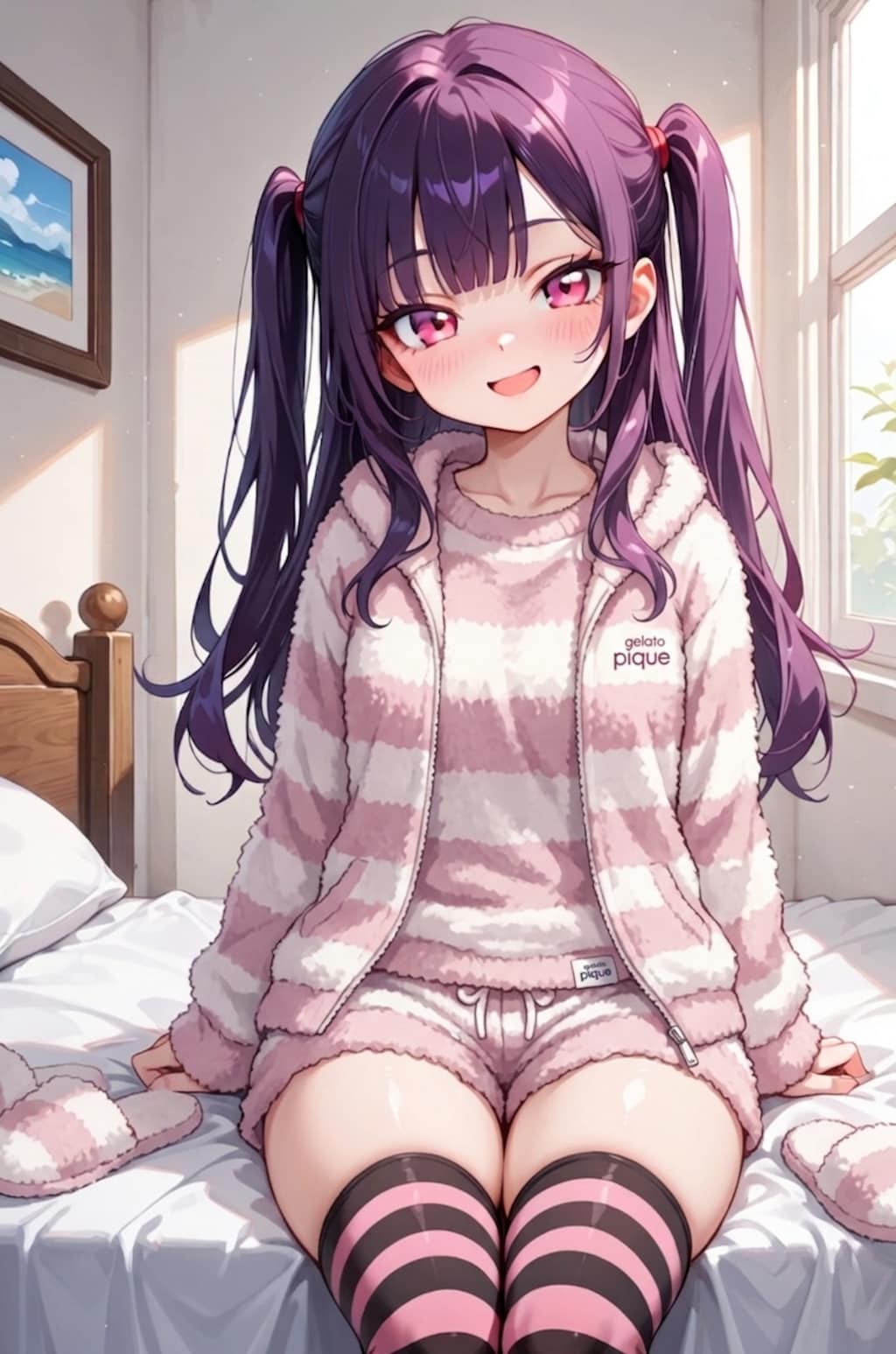 ジェラピケ女子