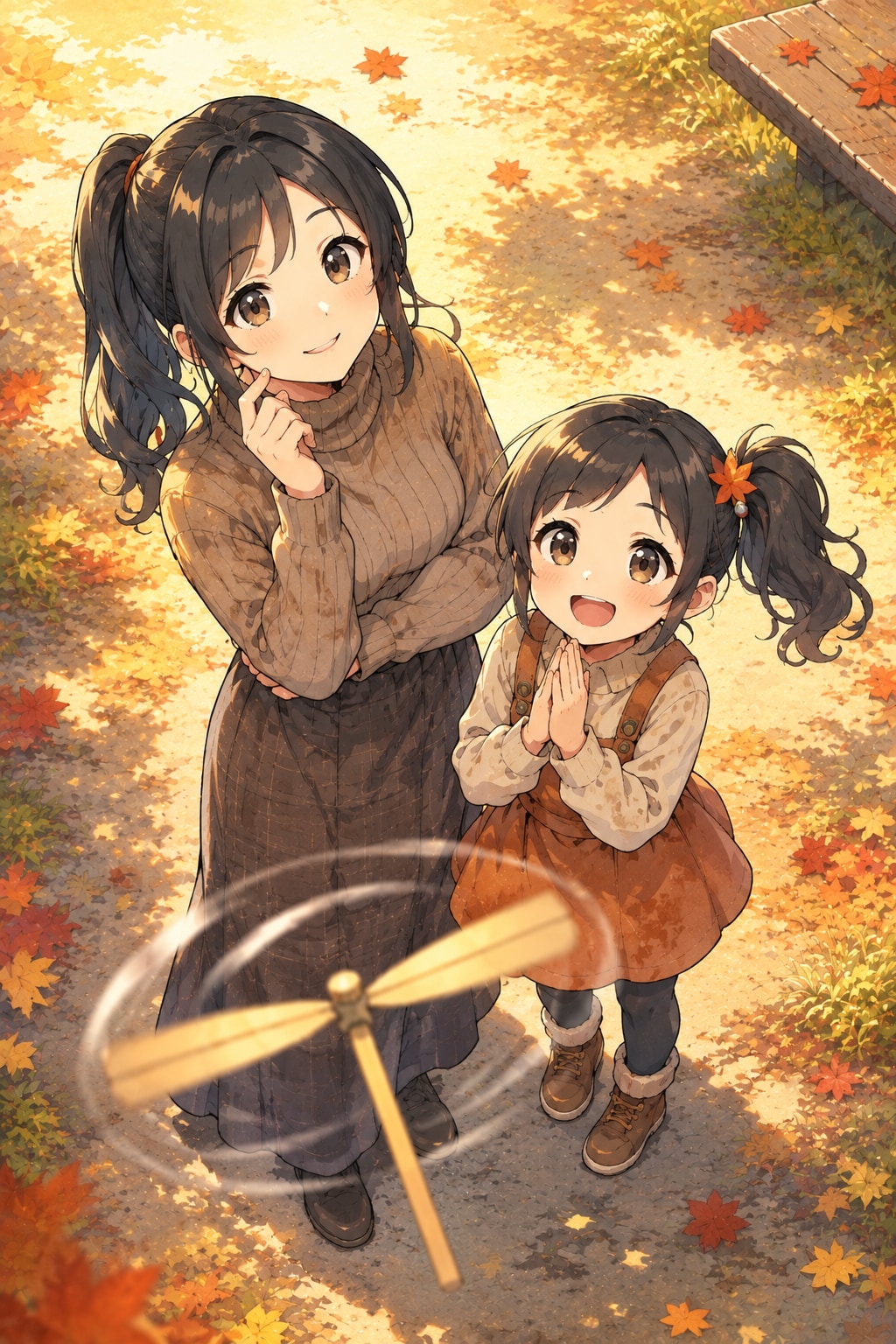 秋とんぼ