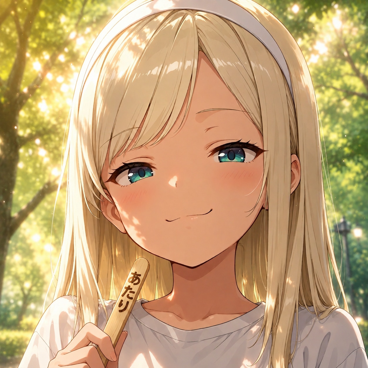 ふふんっ