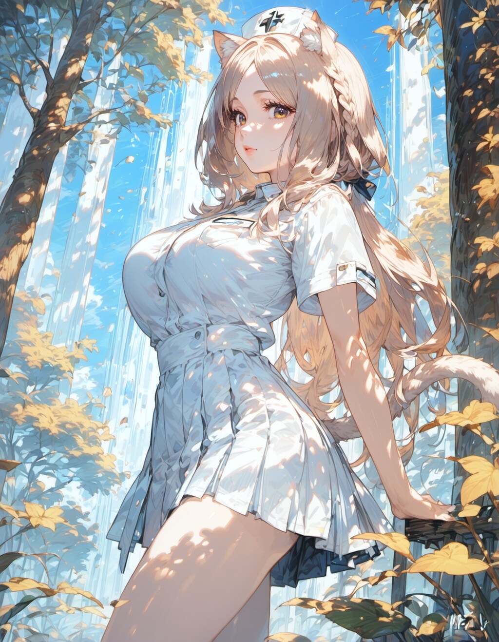 Forest Angel