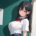 同じクラスの子 3枚目