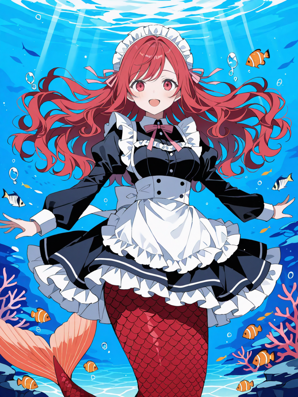 マァ、メイド ミオ