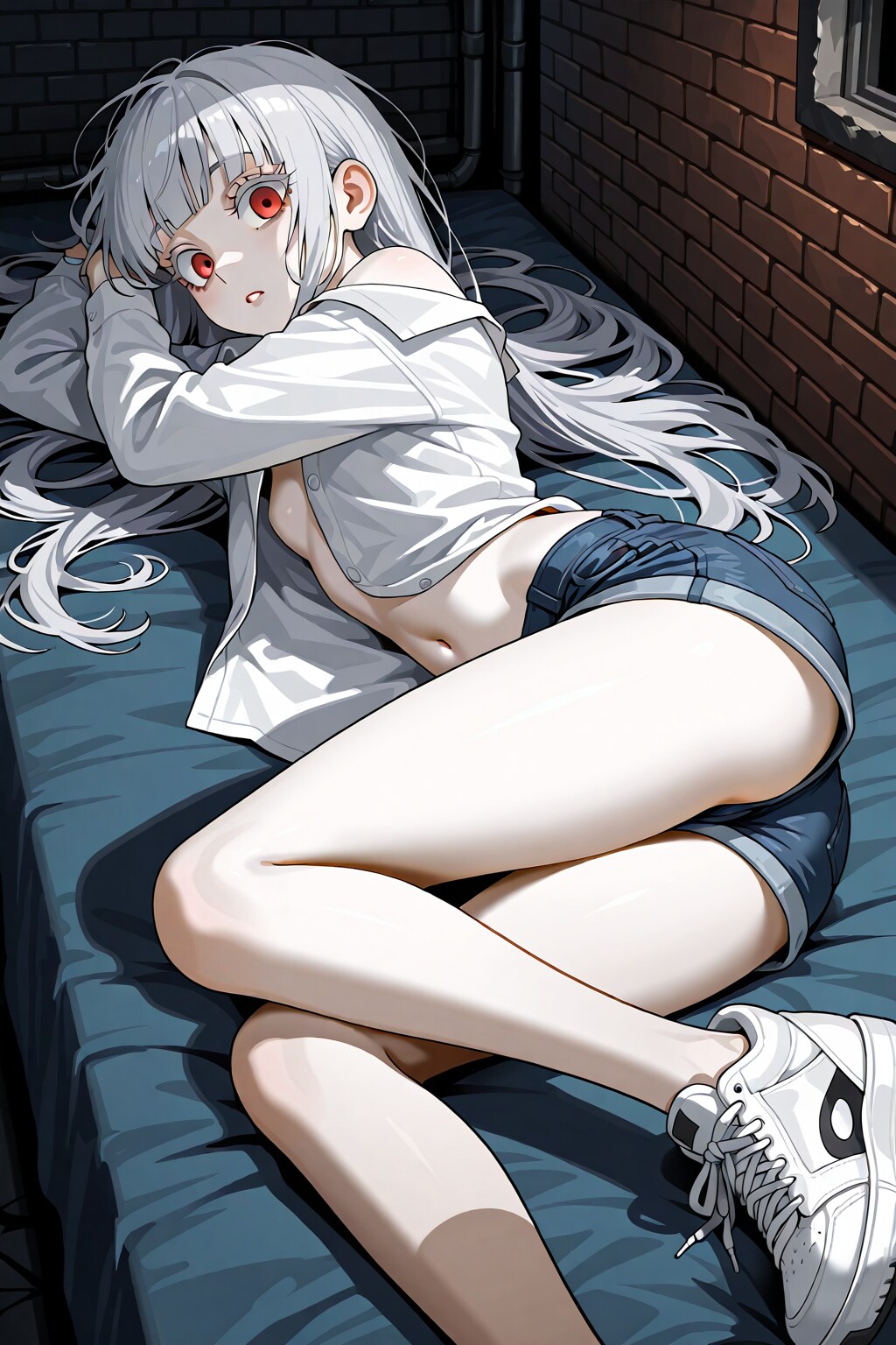 ワルい娘じゃないよ！