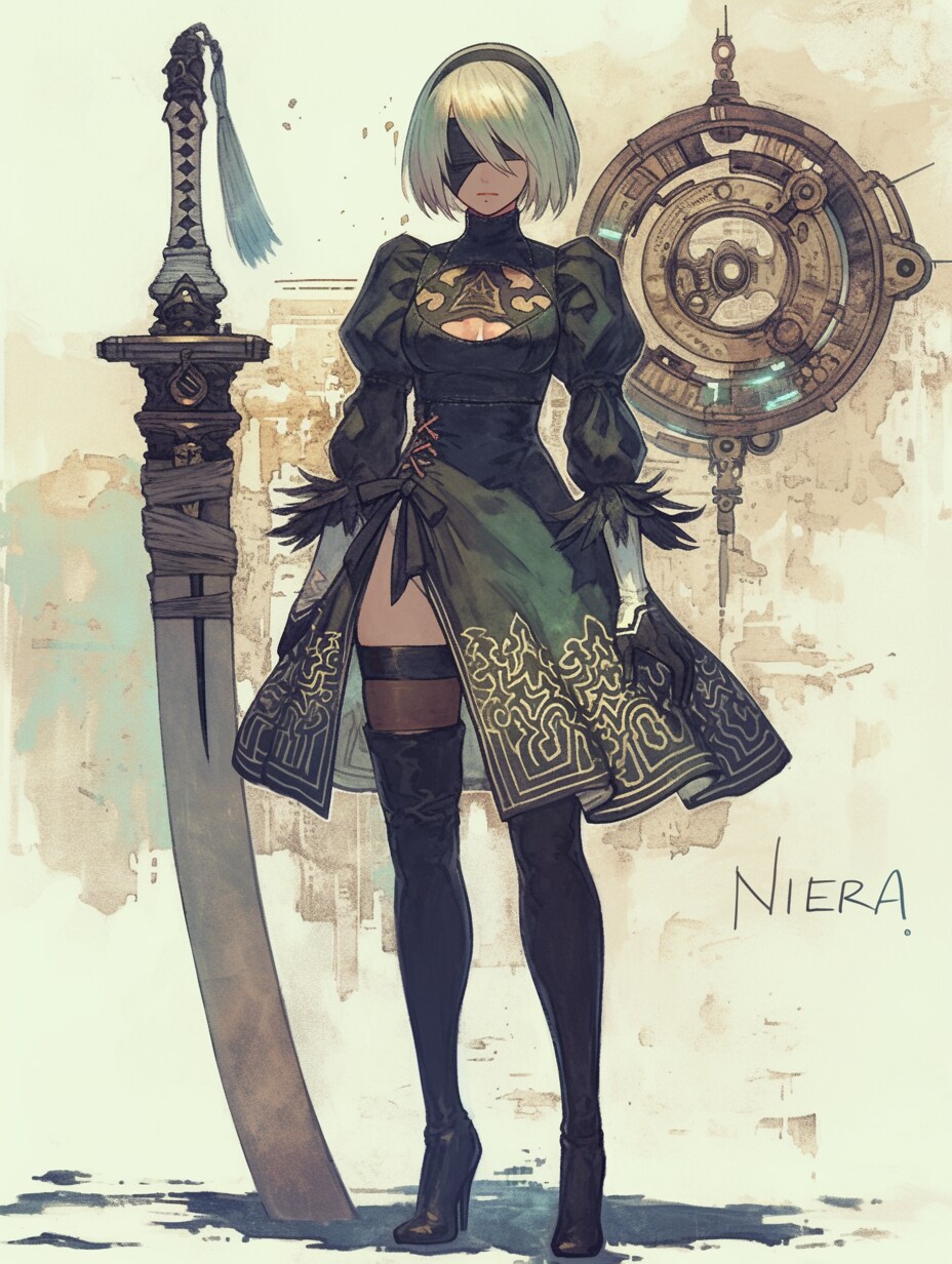 NieR:Automata