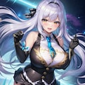 躍動感のある銀ちゃん 3枚目