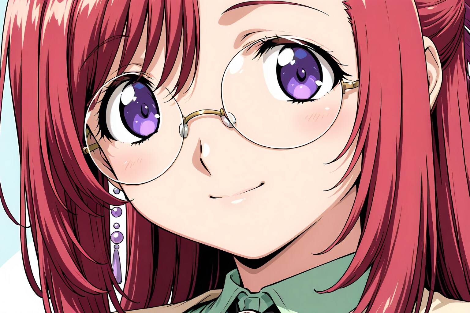 🐱みずほ先生のアップ(*´ω｀*) | の人気AIイラスト・グラビア