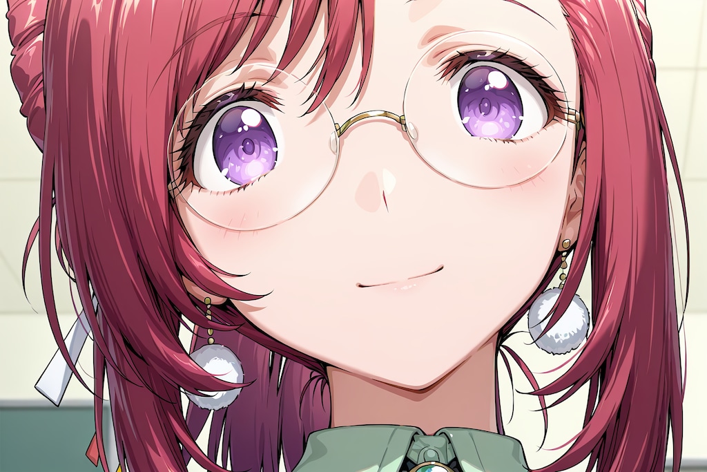 🐱みずほ先生のアップ(*´ω｀*)