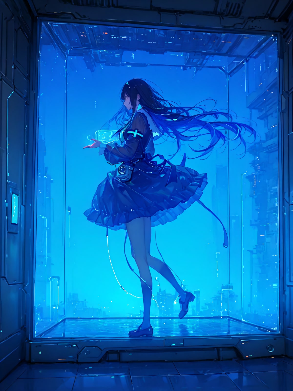 01 - BLUE