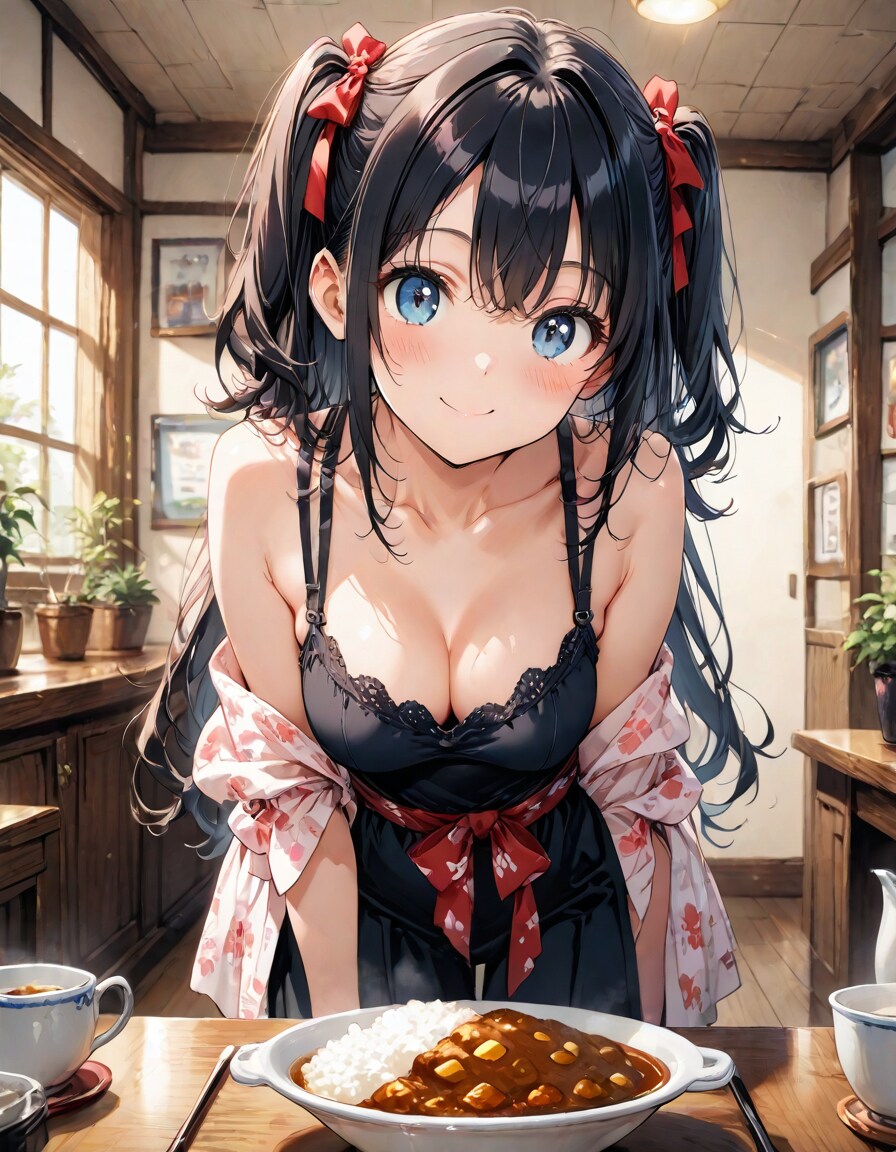 カレーライス