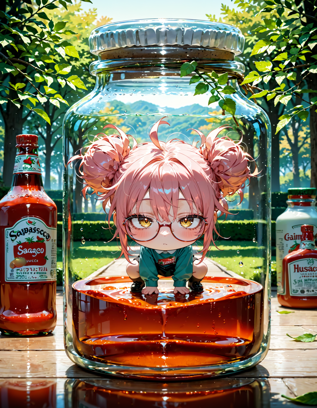 今日は何の日？　TABASCOソースの日