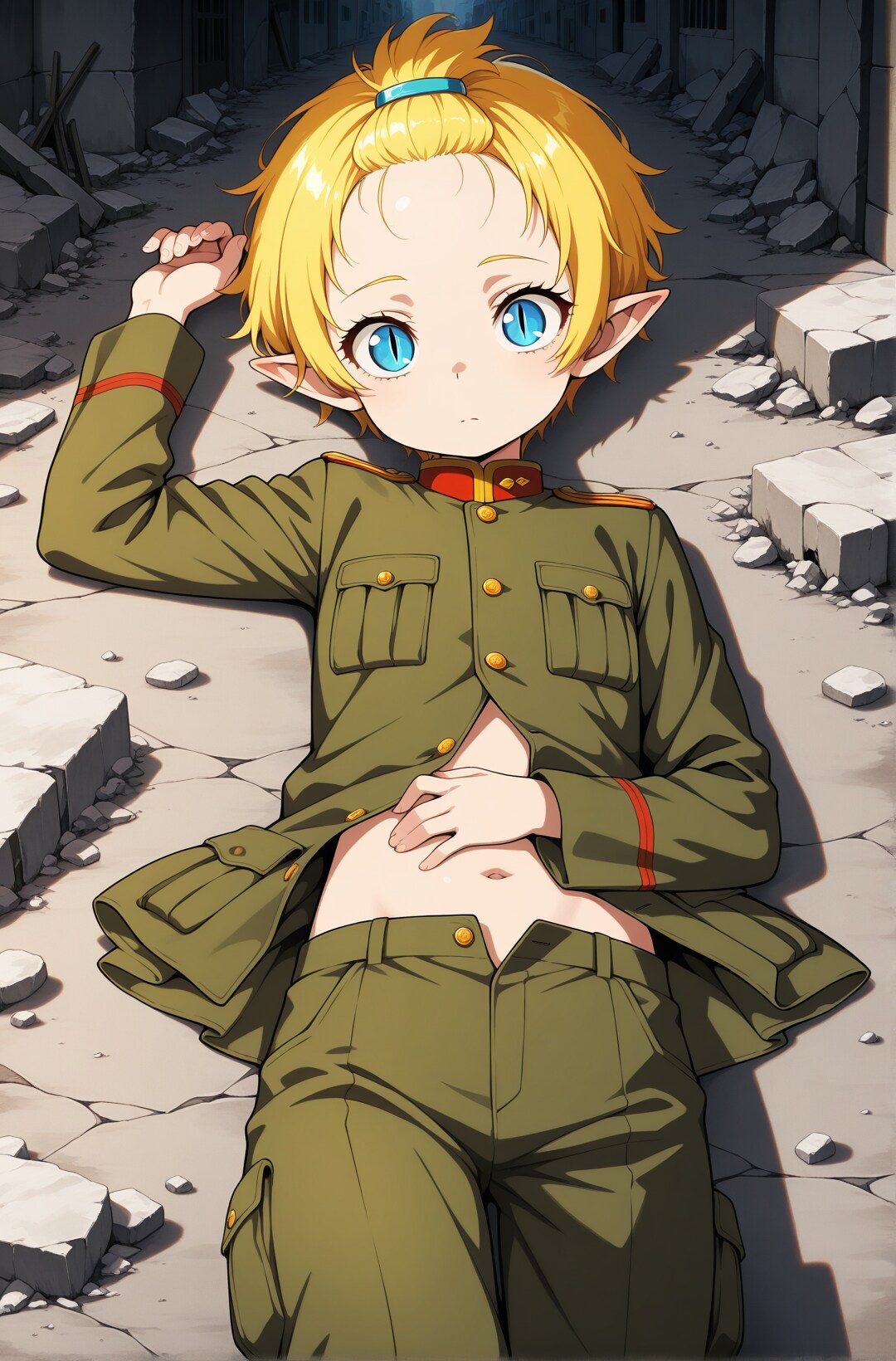 【供養版】敗兵の末路…？