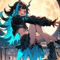 獅子王クリス 8枚目