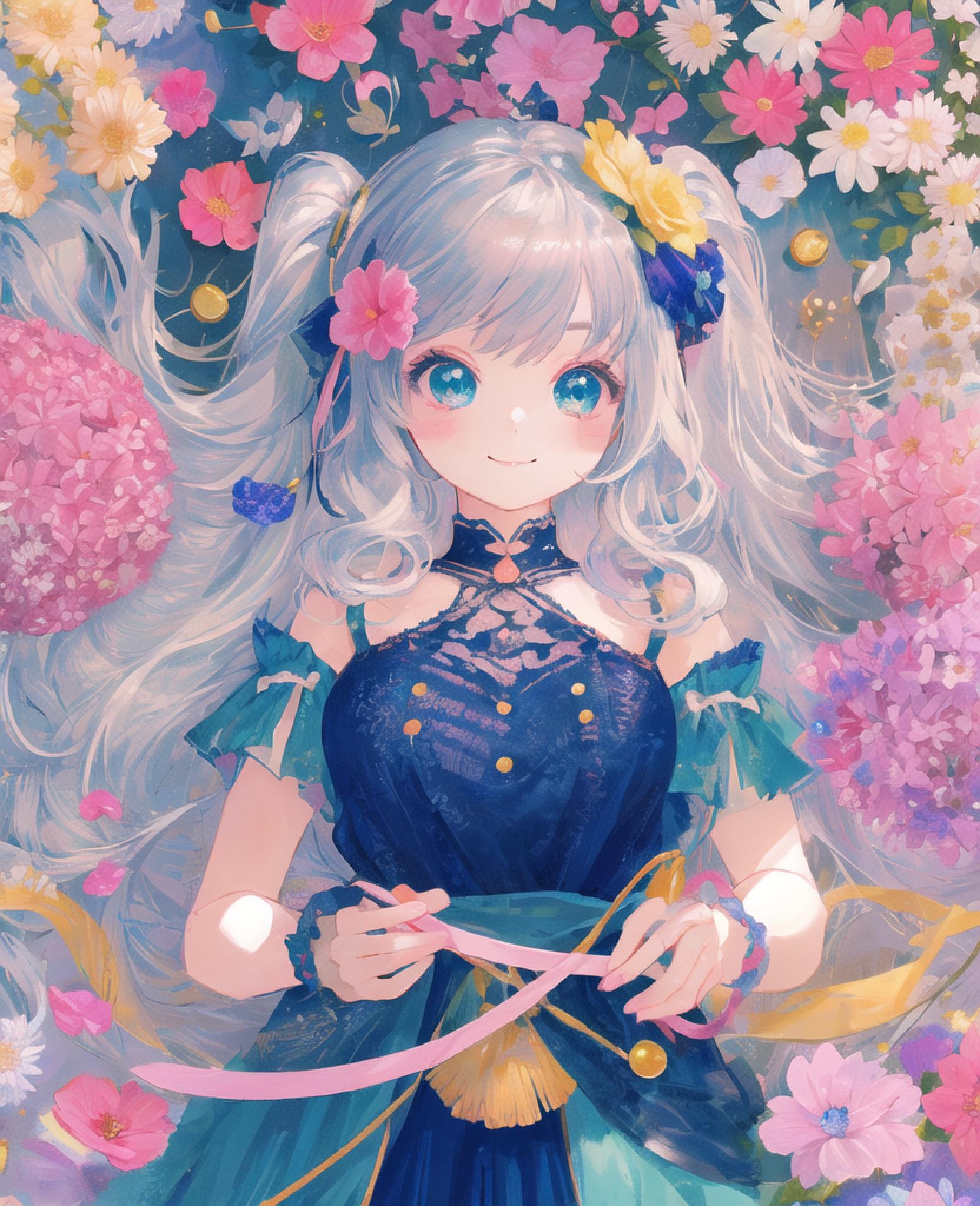 春浅し