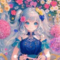 春浅し 2枚目