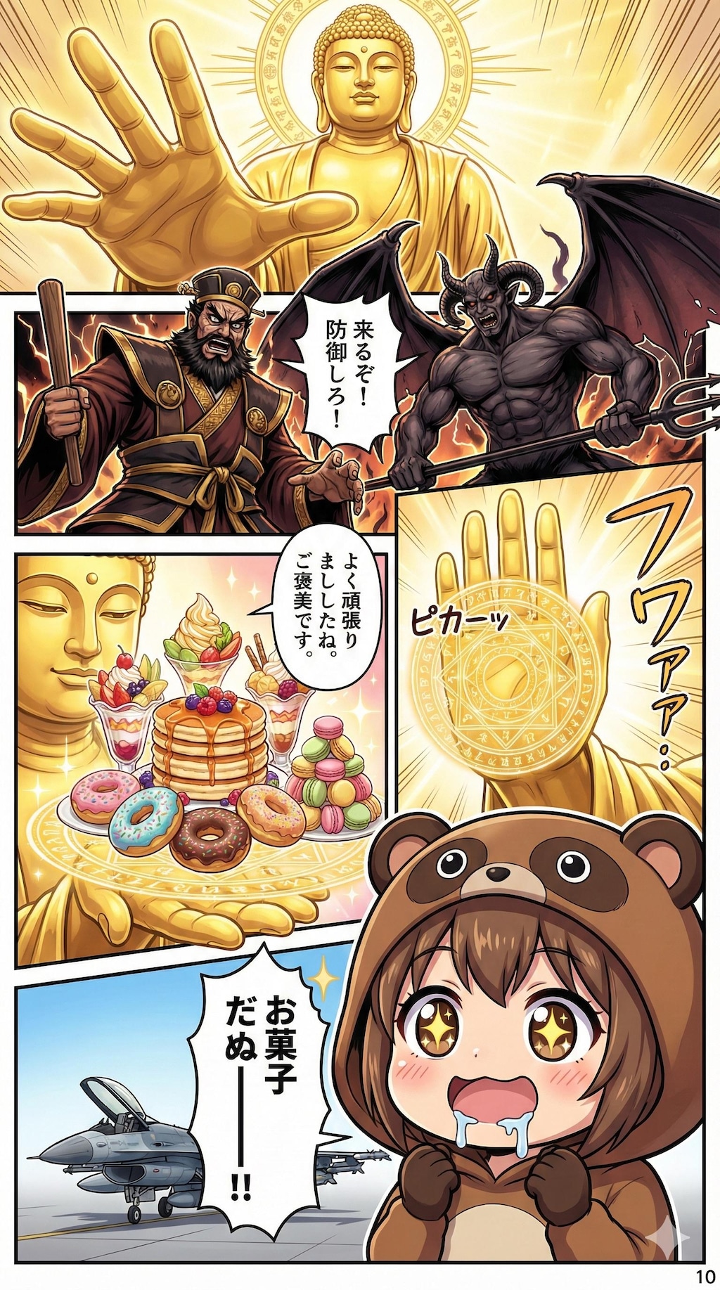 たぬまんが２−３