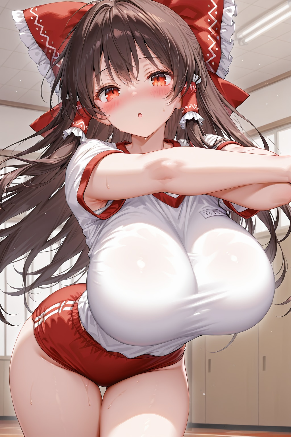 スポーツの秋♡
