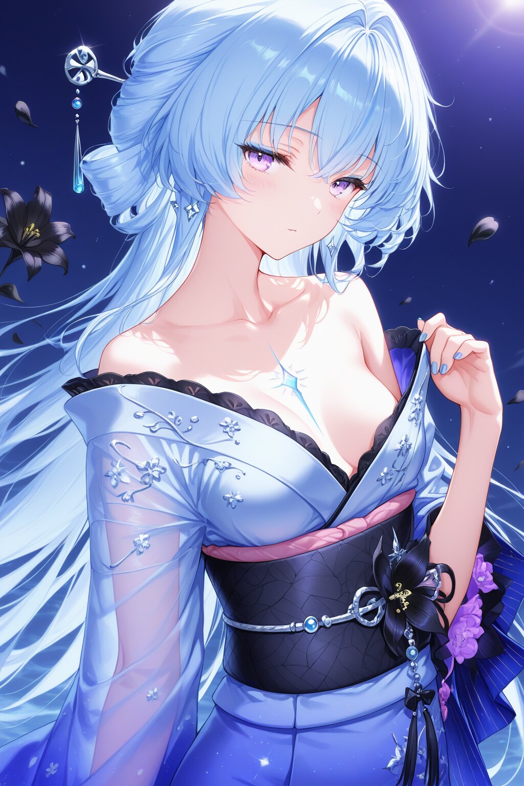 みたい…？
