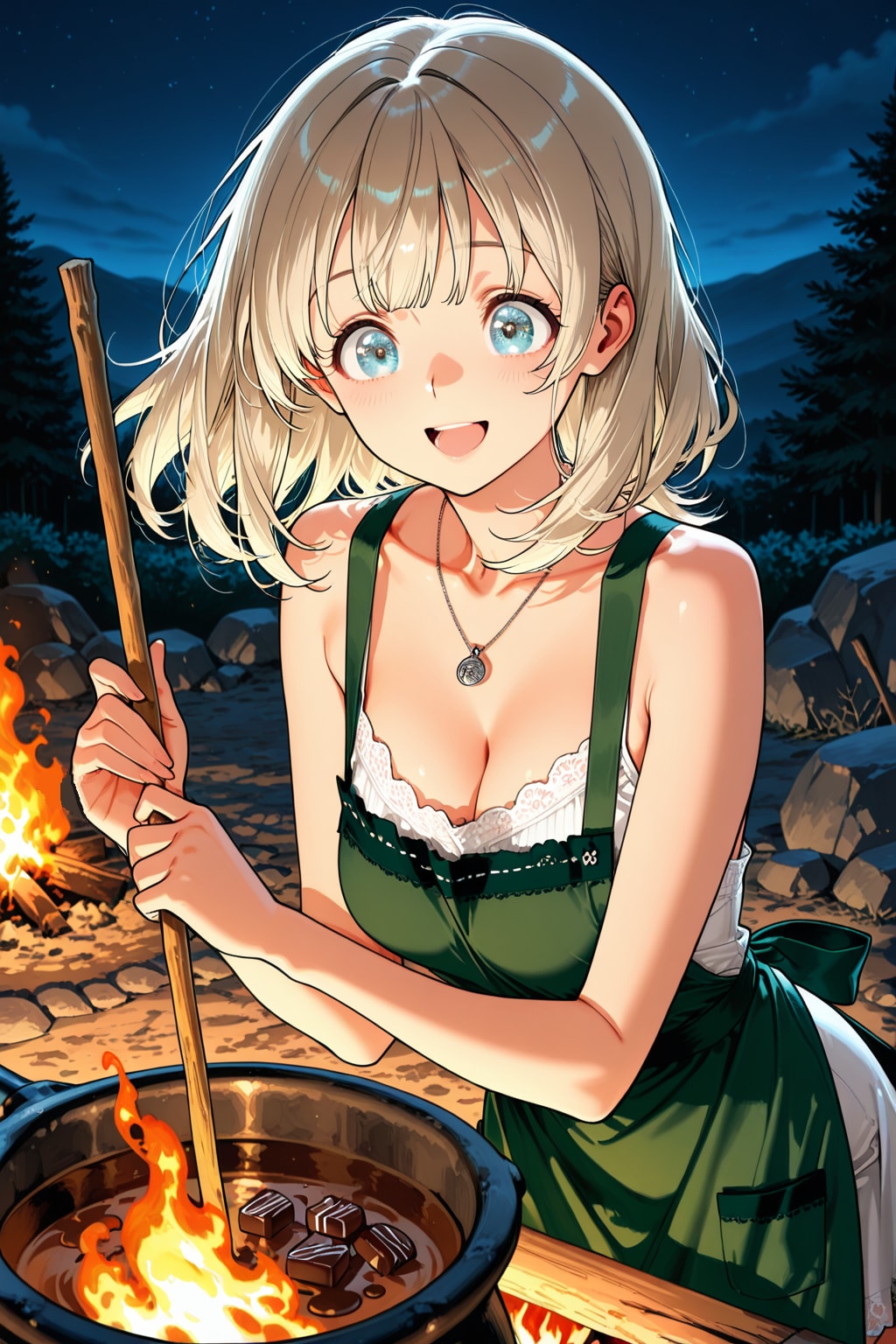 2月14日に備えるJD