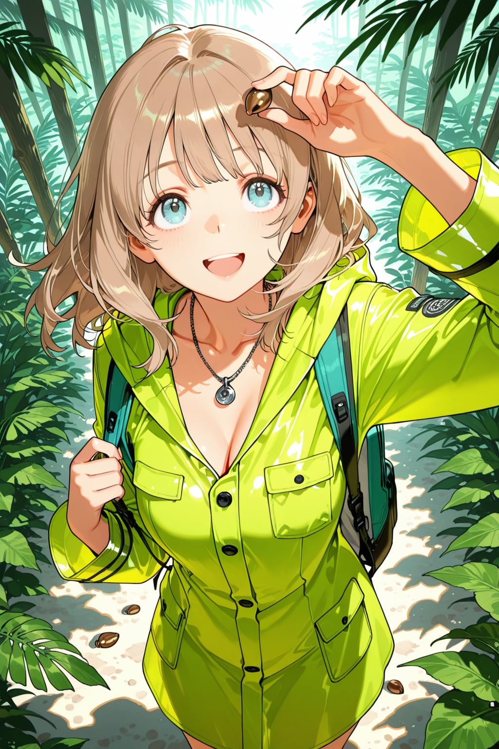 2月14日に備えるJD