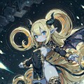 きんぱつデビ子 2枚目
