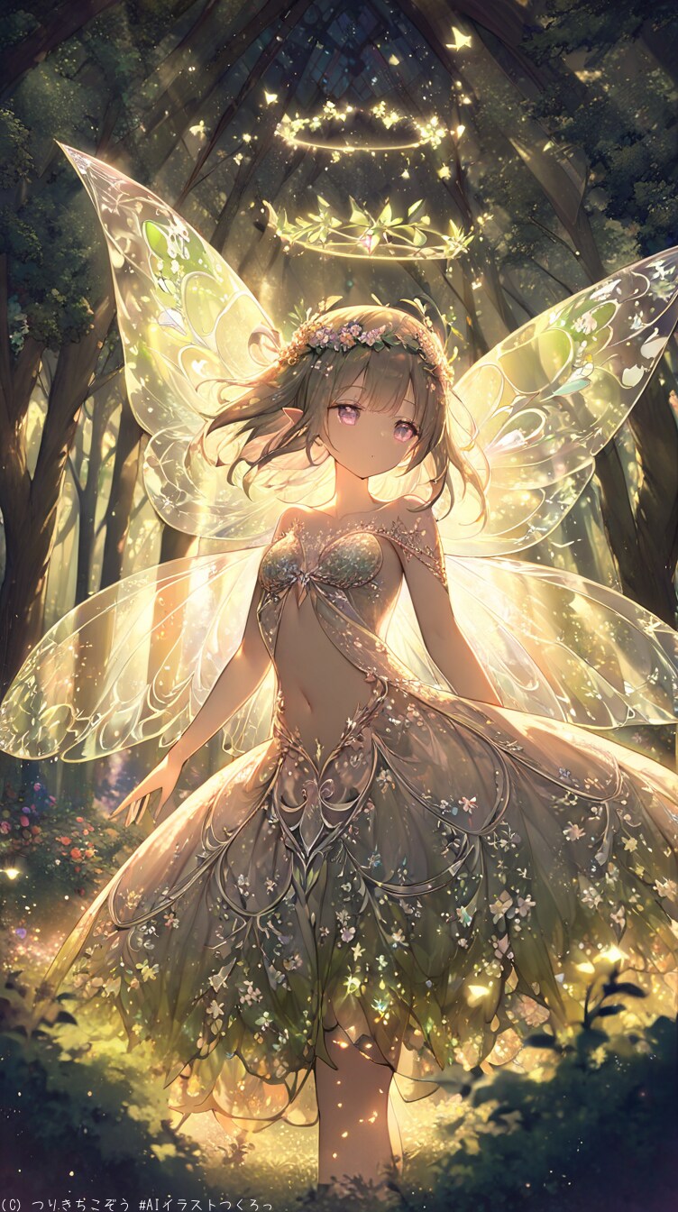 妖精さん