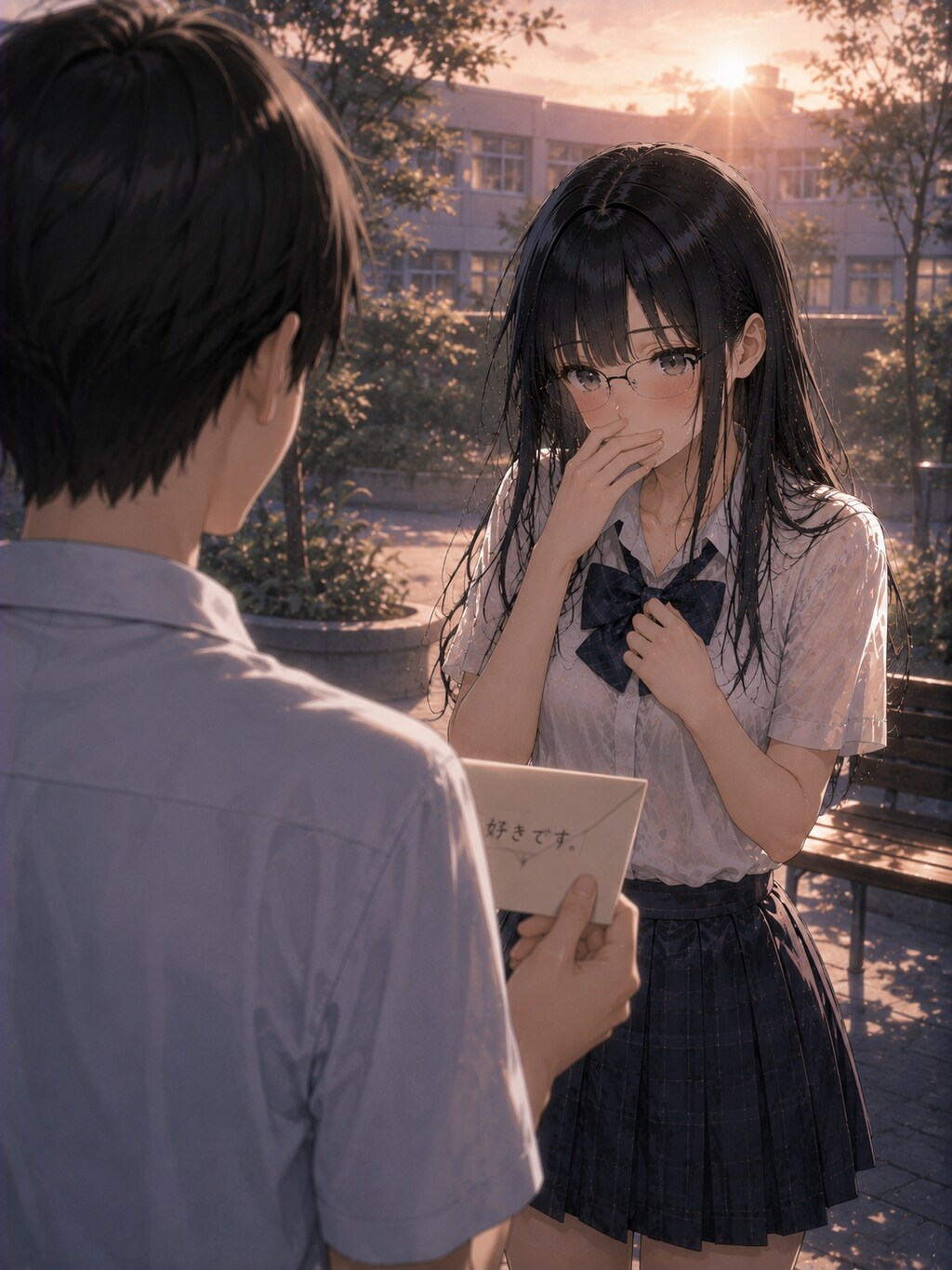 【ナオ】告白