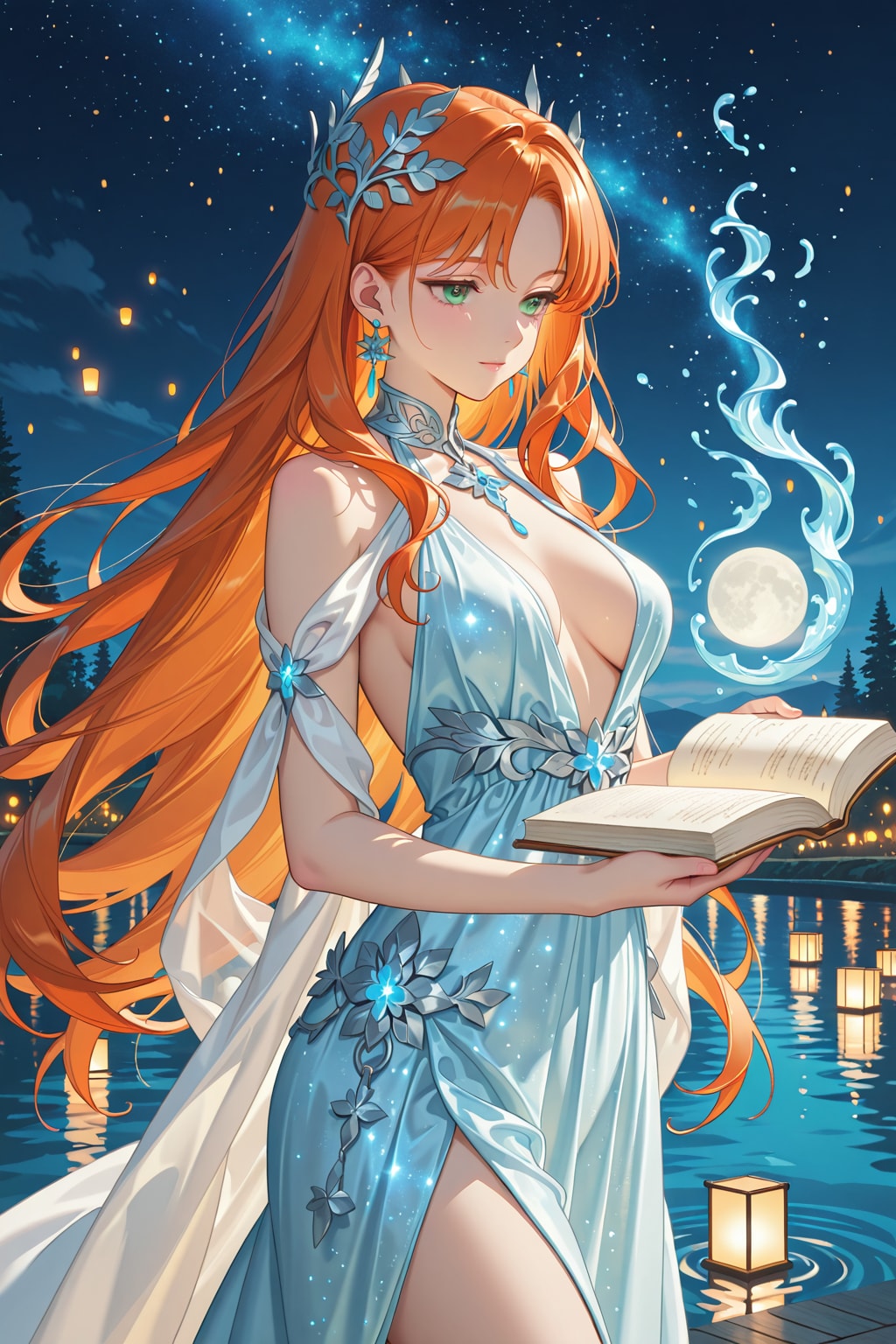 ChatGPT - AI.Admin01 Luna | の人気AIイラスト・グラビア