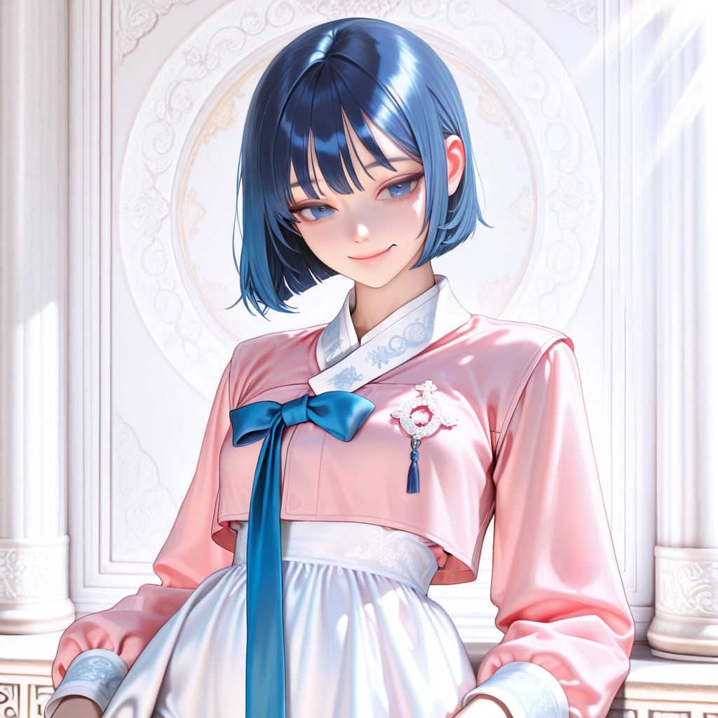 春色の景福宮デビュー | の人気AIイラスト・グラビア