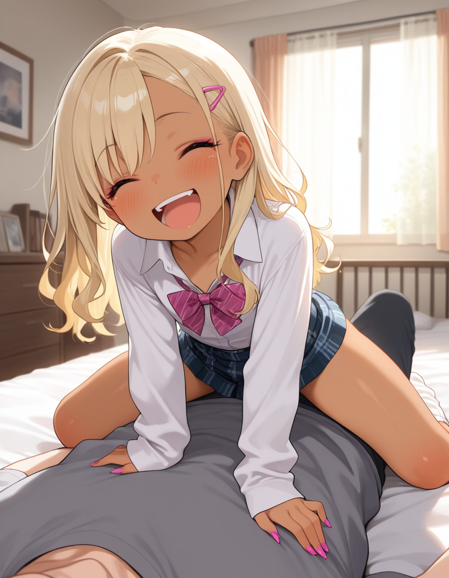 起きろー