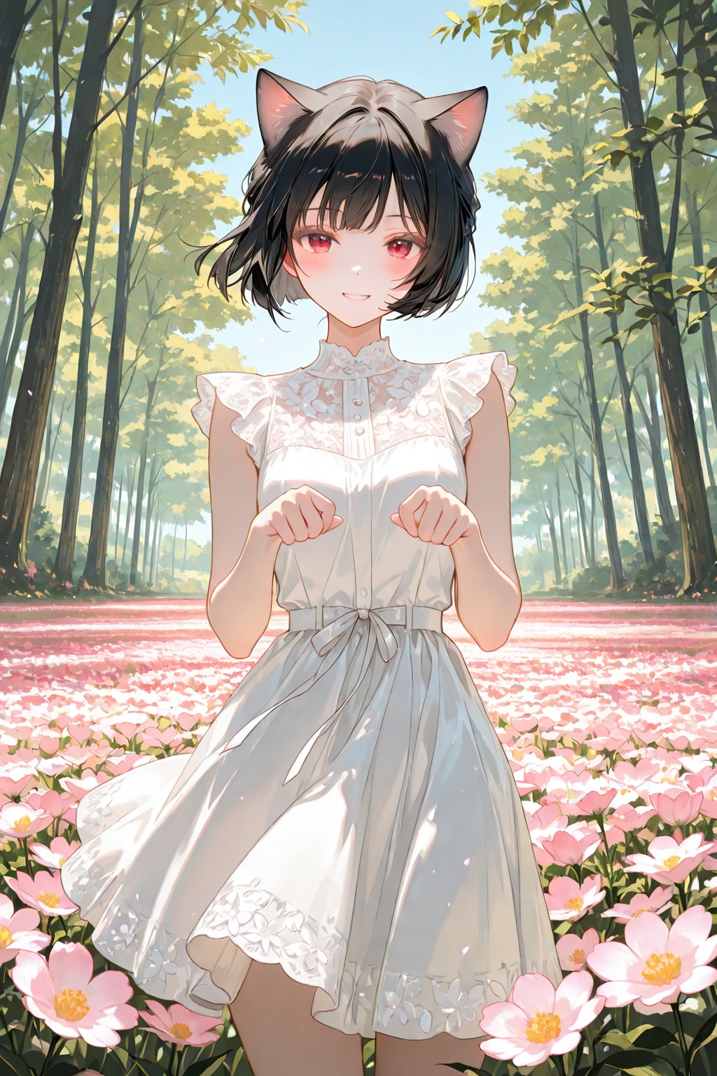 にゃんにゃん義妹
