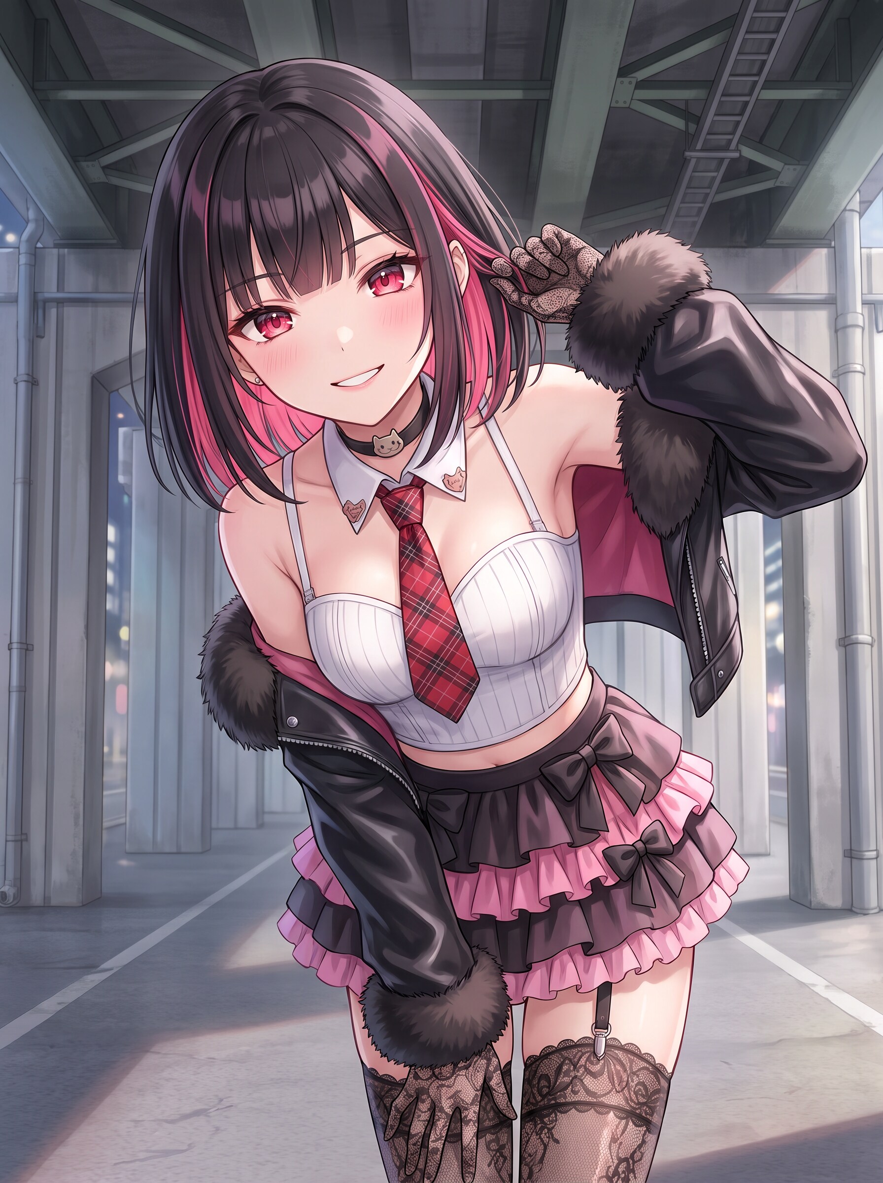 猫舞う彩艶