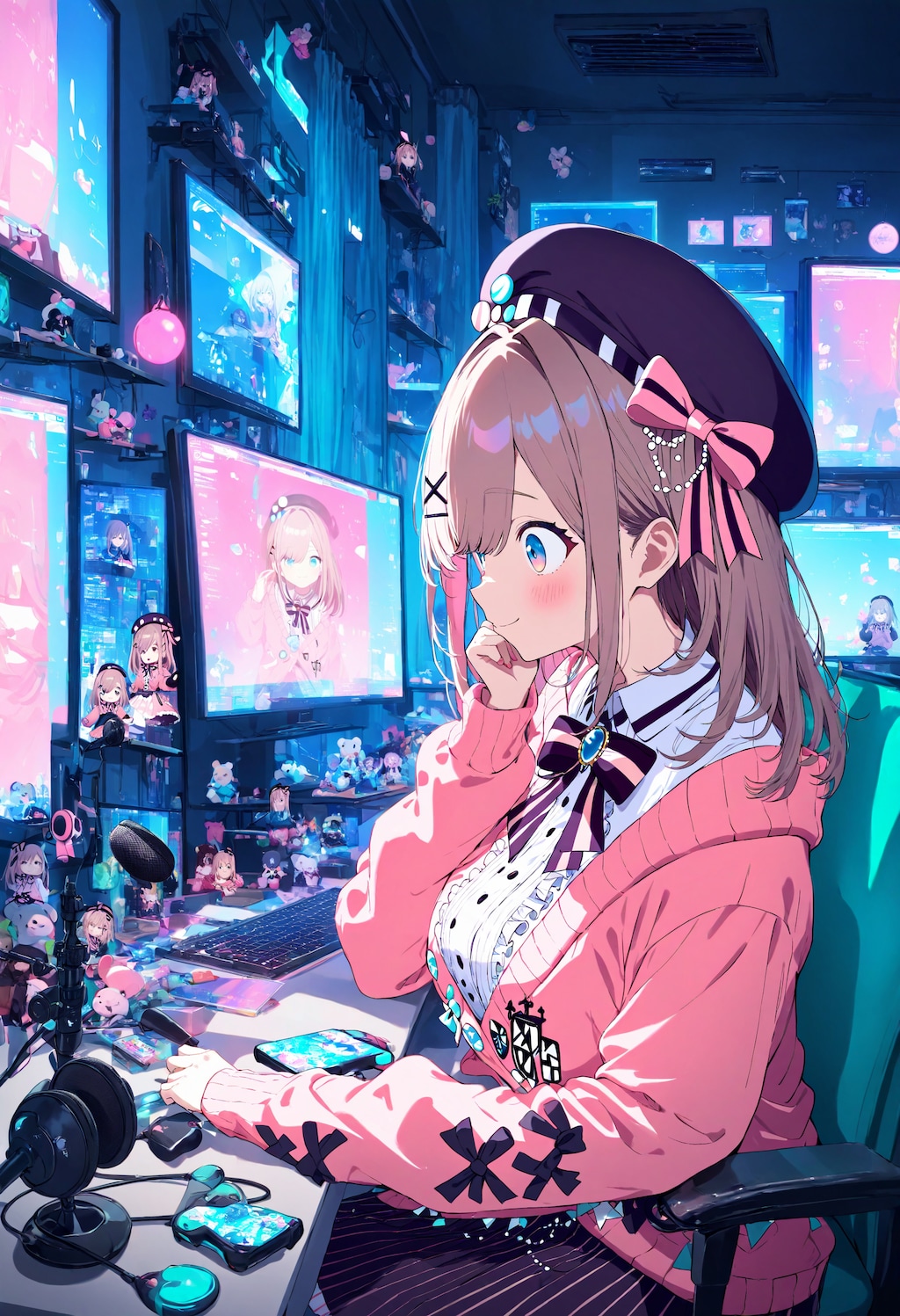 復活おめでとう - 鈴原るる / にじさんじ