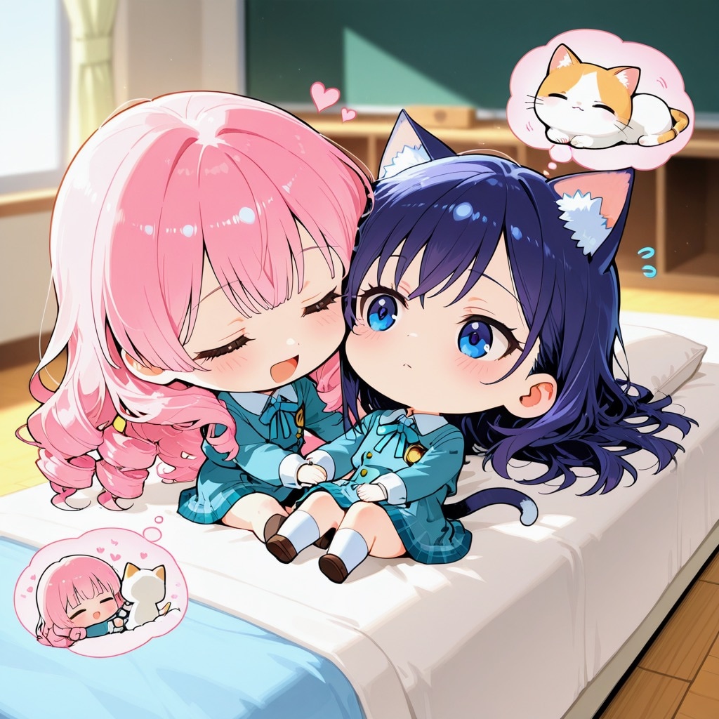 📌🐾　お触り天国