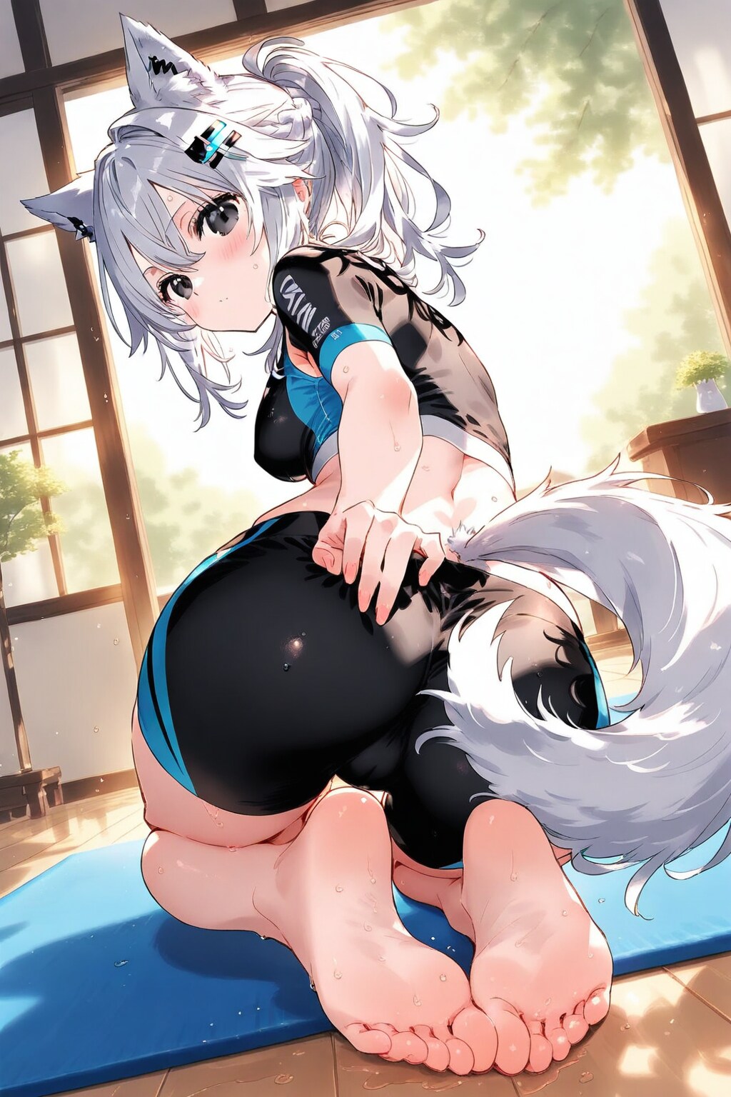 ストレッチ