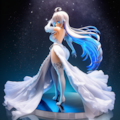フィギュア化　白ドレスさん 4枚目
