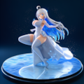 フィギュア化　白ドレスさん 3枚目